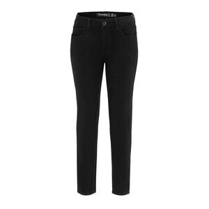 Firetrap Womens/Ladies Mid Rise Skinny Jeans / Black